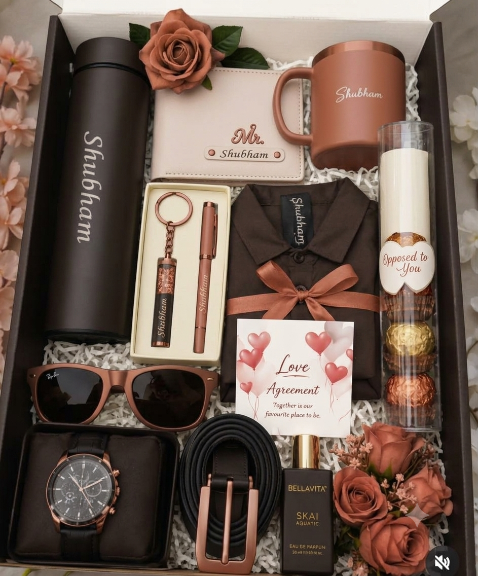Men's Gift Hamper