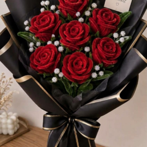 Rose Flower Bouquet