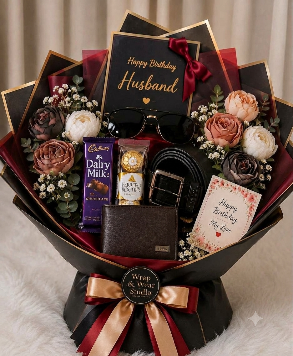 Men's Luxury Gift Hamper