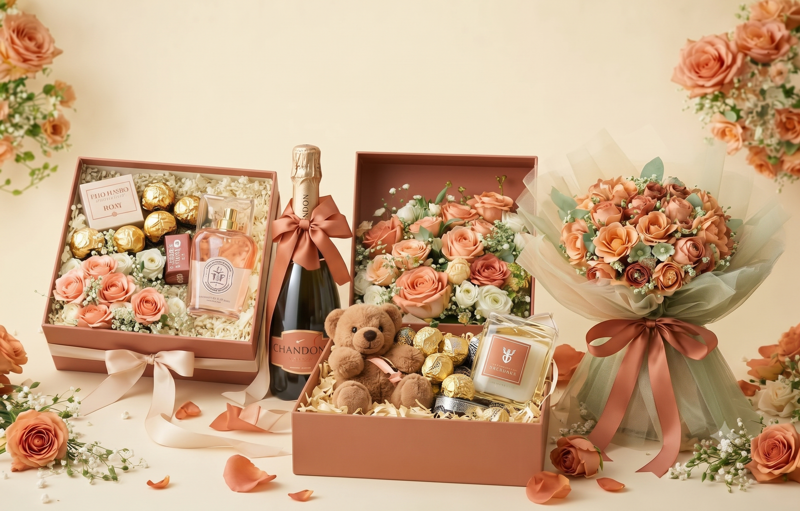 House of Raveena Handmade Gifts