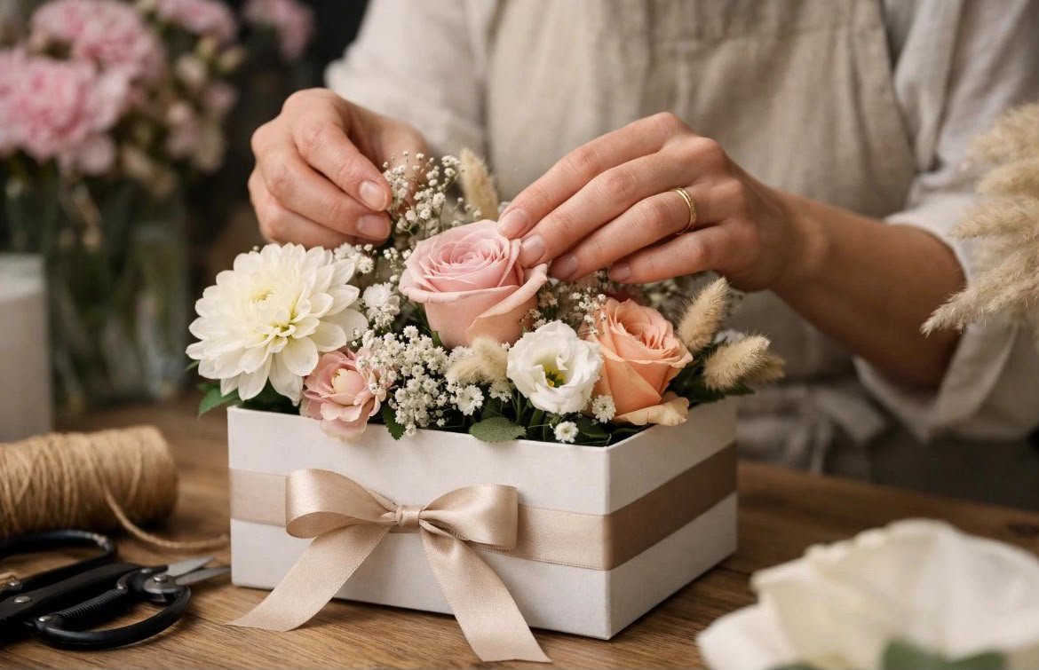 Handmade gifts and creative work at House of Raveena